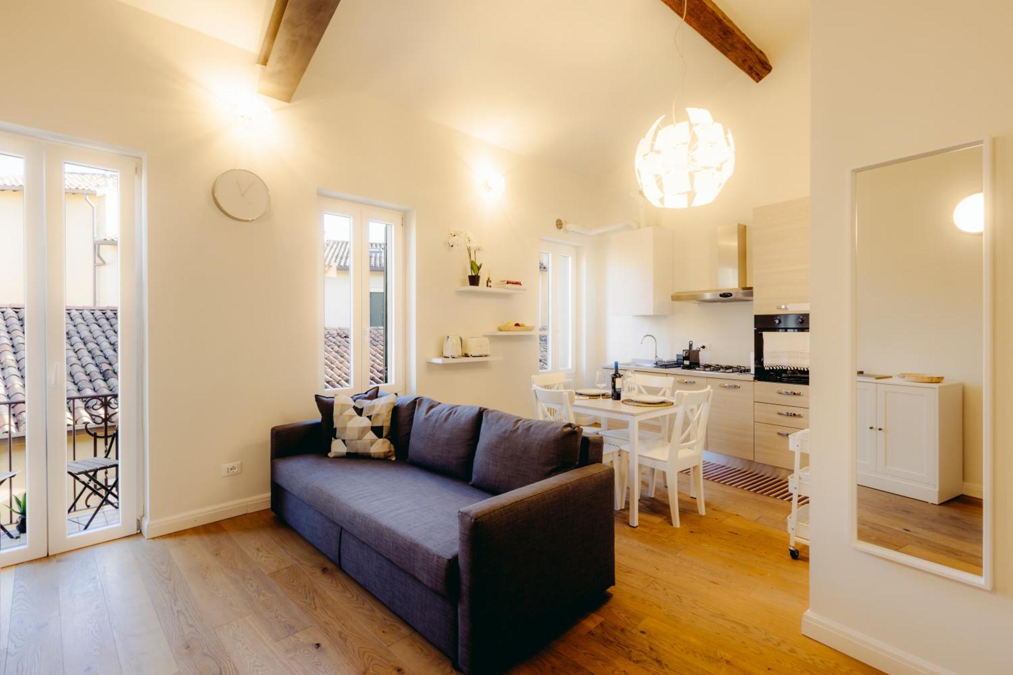 Eap Suites, Vérone Extérieur photo